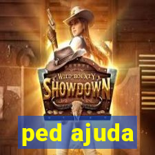 ped ajuda